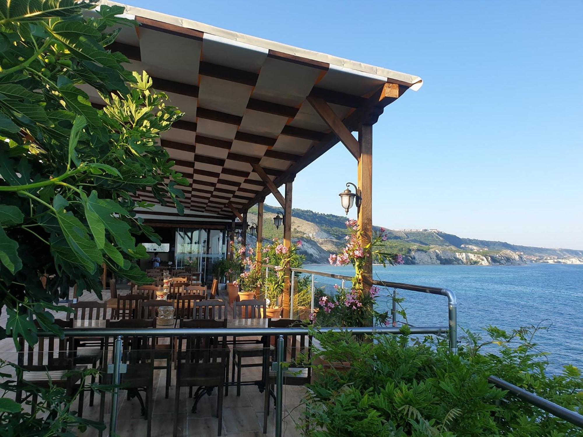 Golf Coast Boutique Studio With Sea View Topola Exterior photo