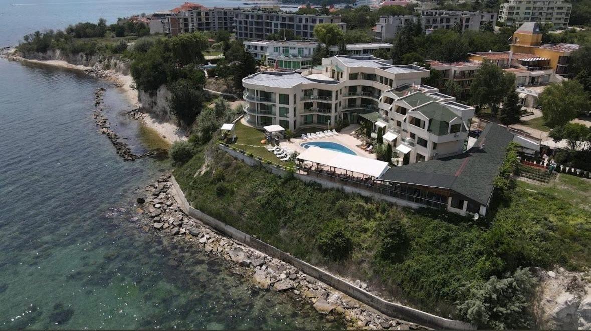 Golf Coast Boutique Studio With Sea View Topola Exterior photo